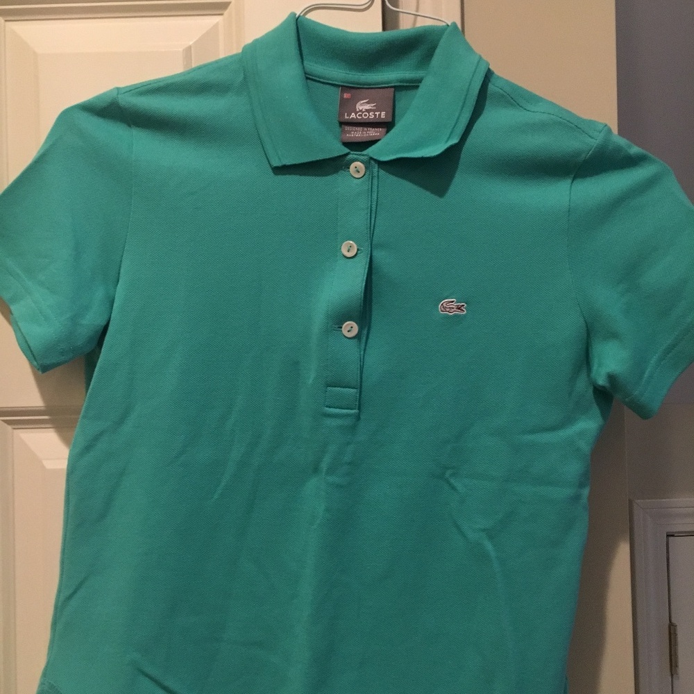 Women's Lacoste Polo